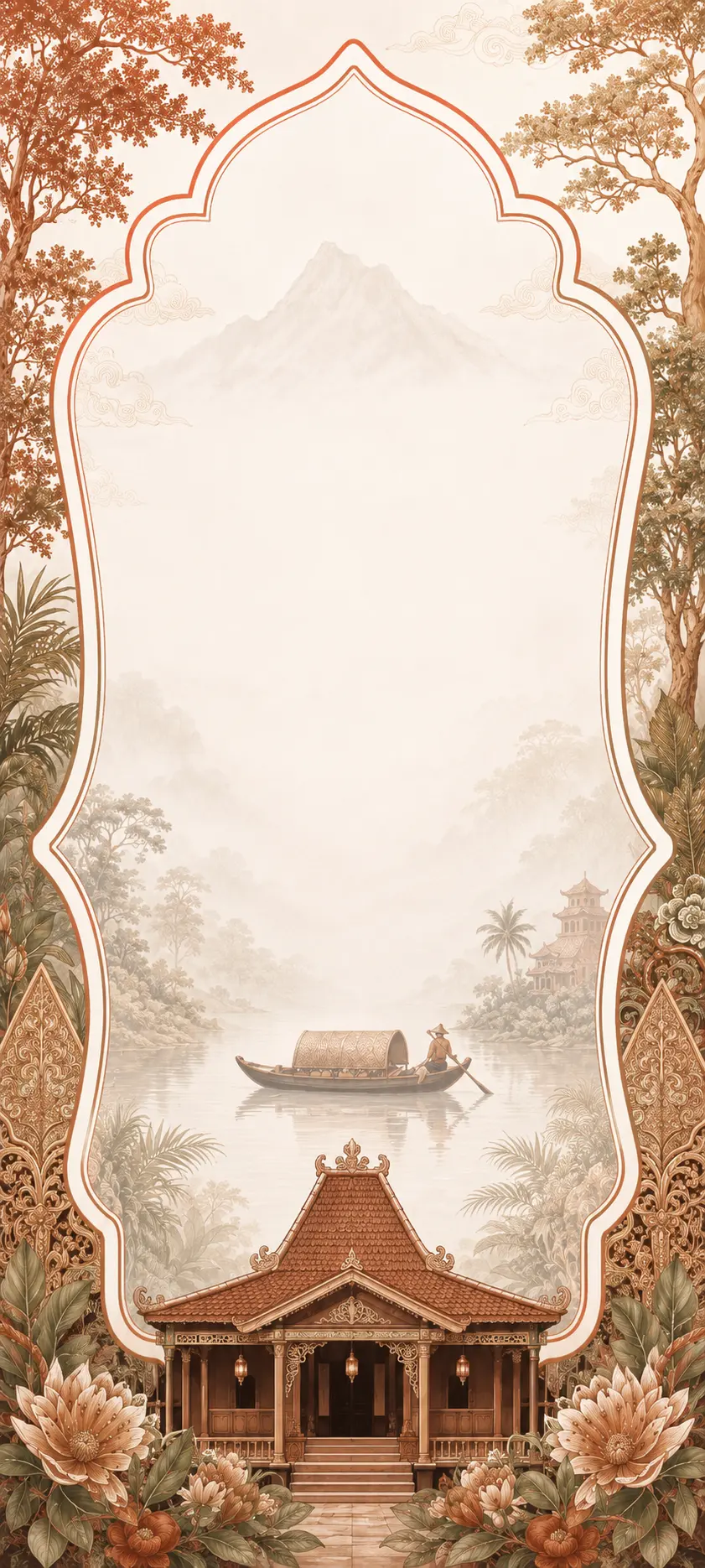 Javanese Motion Art Cinema Cover